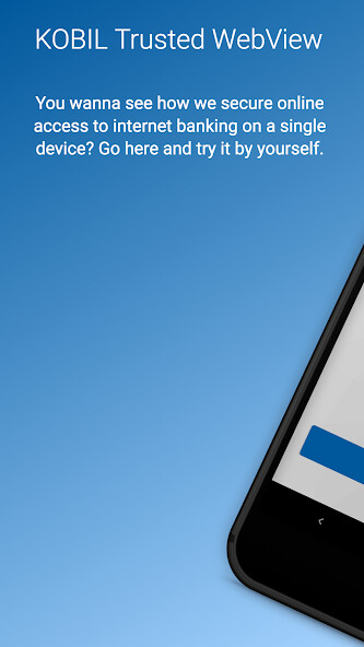 Emulate iPhone app KOBIL Trusted Webview using MyAndroid Emulate iPhone app KOBIL Trusted Webview using MyAndroid