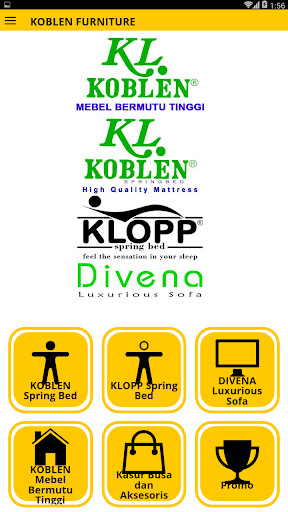 Run android online APK KOBLEN FURNITURE from MyAndroid or emulate KOBLEN FURNITURE using MyAndroid Run android online APK KOBLEN FURNITURE from MyAndroid or emulate KOBLEN FURNITURE using MyAndroid