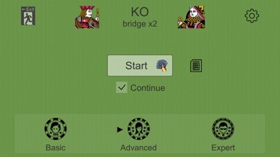 Emulate iPhone app KO Bridge 2 using MyAndroid