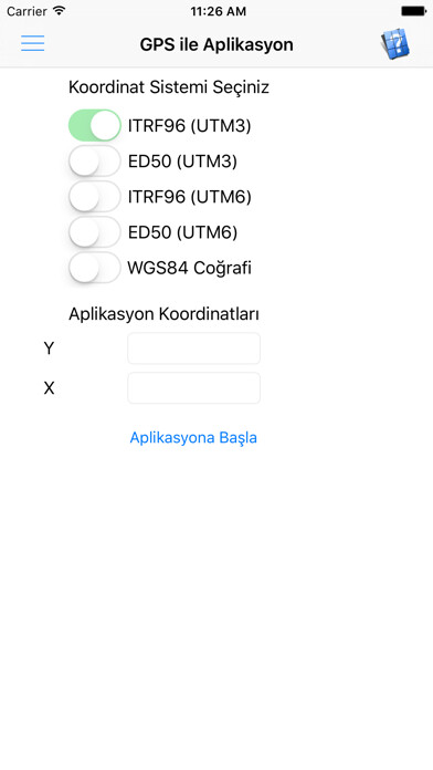 Emulate iPhone app Kocaman Pro using MyAndroid Emulate iPhone app Kocaman Pro using MyAndroid