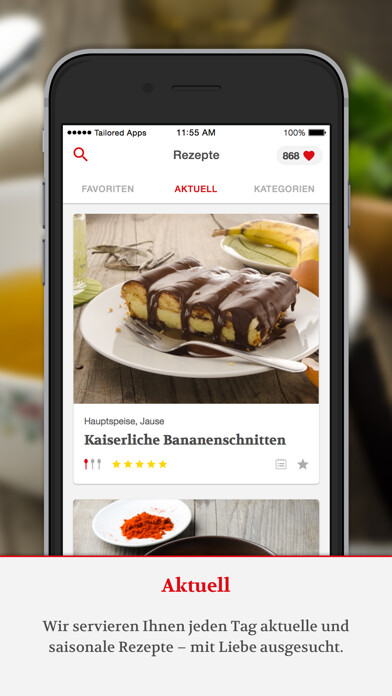 Emulate iPhone app KochAPP – ichkoche.at using MyAndroid Emulate iPhone app KochAPP – ichkoche.at using MyAndroid