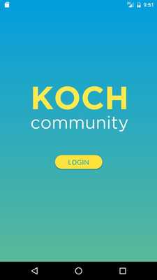 Emulate Android APK KOCHcommunity