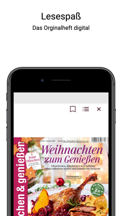 Emulate iPhone app kochen & genießen ePaper using MyAndroid Emulate iPhone app kochen & genießen ePaper using MyAndroid