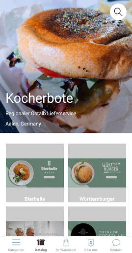 Run android online APK Kocherbote from MyAndroid or emulate Kocherbote using MyAndroid Run android online APK Kocherbote from MyAndroid or emulate Kocherbote using MyAndroid