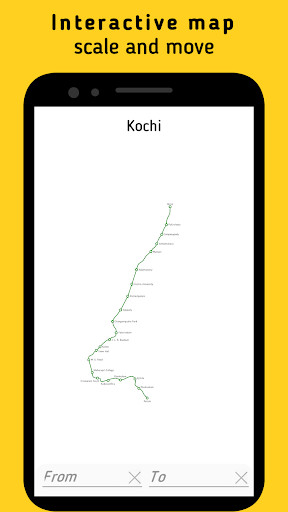 Emulate Android APK Kochi Metro Emulate Android APK Kochi Metro