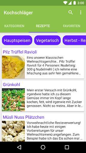 Run android online APK Kochschlaeger Rezepte from MyAndroid or emulate Kochschlaeger Rezepte using MyAndroid Run android online APK Kochschlaeger Rezepte from MyAndroid or emulate Kochschlaeger Rezepte using MyAndroid