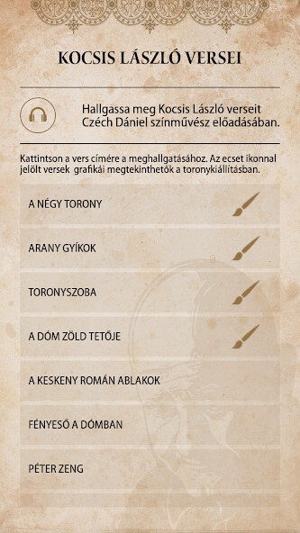 Run android online APK Kocsis László versei from MyAndroid or emulate Kocsis László versei using MyAndroid Run android online APK Kocsis László versei from MyAndroid or emulate Kocsis László versei using MyAndroid