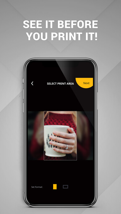 Emulate iPhone app KODAK STEP Prints using MyAndroid Emulate iPhone app KODAK STEP Prints using MyAndroid