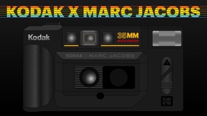 Emulate iPhone app KODAK X MARC JACOBS using MyAndroid Emulate iPhone app KODAK X MARC JACOBS using MyAndroid