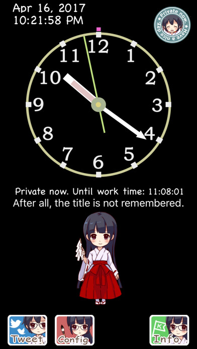 Emulate iPhone app KodamaTime using MyAndroid Emulate iPhone app KodamaTime using MyAndroid