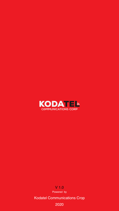 Emulate iPhone app Kodatel using MyAndroid