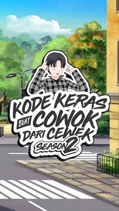 Emulate iPhone app Kode Keras Cowok dari Cewek 2 using MyAndroid Emulate iPhone app Kode Keras Cowok dari Cewek 2 using MyAndroid