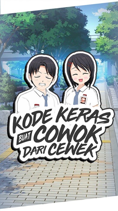 Emulate iPhone app Kode Keras Cowok dari Cewek using MyAndroid