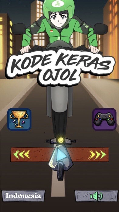 Emulate iPhone app Kode Keras Ojol using MyAndroid Emulate iPhone app Kode Keras Ojol using MyAndroid