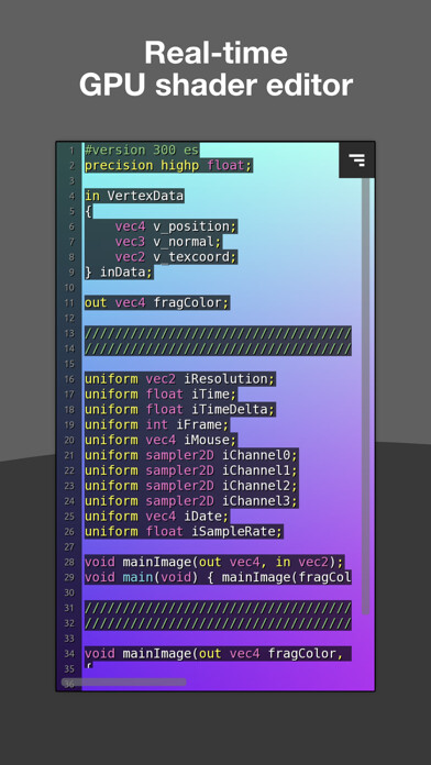 Emulate iPhone app KodeLife using MyAndroid Emulate iPhone app KodeLife using MyAndroid