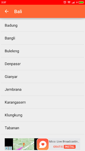 Run android online APK Kode Pos Indonesia Lengkap from MyAndroid or emulate Kode Pos Indonesia Lengkap using MyAndroid Run android online APK Kode Pos Indonesia Lengkap from MyAndroid or emulate Kode Pos Indonesia Lengkap using MyAndroid