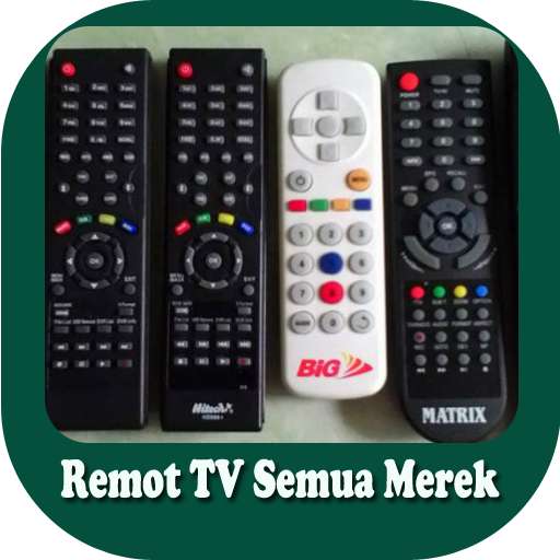 Run android online APK Kode Remot TV Semua Merek Terbaru from MyAndroid or emulate Kode Remot TV Semua Merek Terbaru using MyAndroid