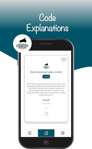 Run android online APK Kodhi: Code Snippets Library from MyAndroid or emulate Kodhi: Code Snippets Library using MyAndroid