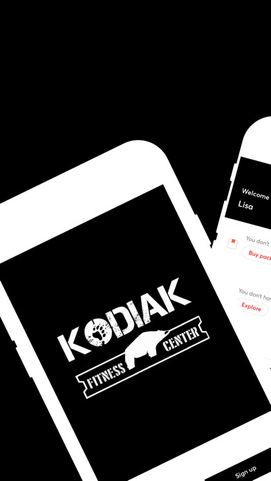 Emulate iPhone app Kodiak Sunny Isles using MyAndroid Emulate iPhone app Kodiak Sunny Isles using MyAndroid