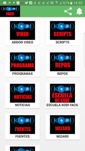 Emulate Android APK KODI FACIL ADDON Emulate Android APK KODI FACIL ADDON