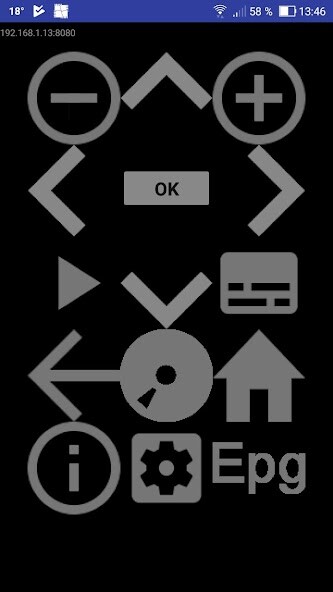 Emulate Android APK Kodi Remote