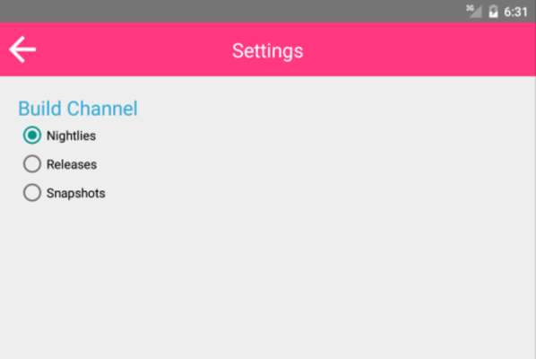 Emulate Android APK Kodi Updater Emulate Android APK Kodi Updater