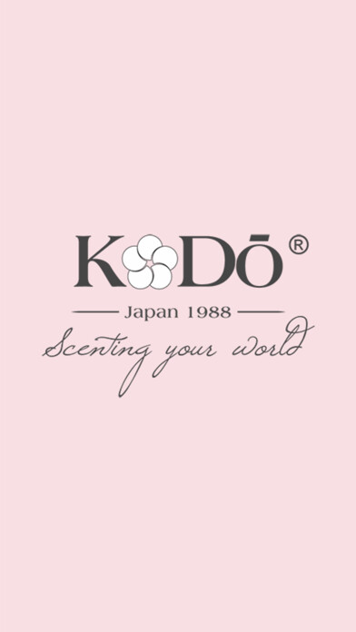 Emulate iPhone app Kodo Fragrances using MyAndroid Emulate iPhone app Kodo Fragrances using MyAndroid