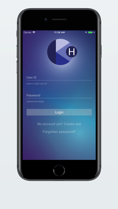 Emulate iPhone app KODO Hub using MyAndroid Emulate iPhone app KODO Hub using MyAndroid