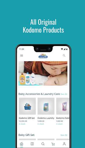 Run android online APK Kodomo Bangladesh - Baby Care Products from MyAndroid or emulate Kodomo Bangladesh - Baby Care Products using MyAndroid