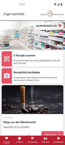 Run android online APK Koehler-Apotheken from MyAndroid or emulate Koehler-Apotheken using MyAndroid Run android online APK Koehler-Apotheken from MyAndroid or emulate Koehler-Apotheken using MyAndroid
