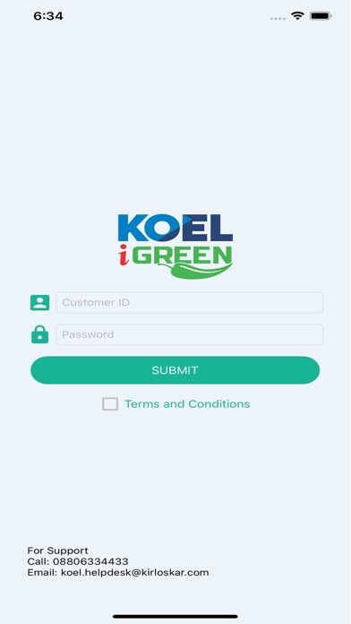 Emulate iPhone app KOEL iGreen RMS using MyAndroid Emulate iPhone app KOEL iGreen RMS using MyAndroid
