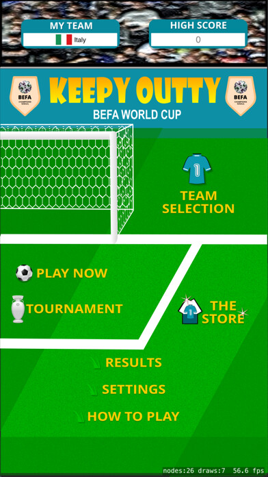 Emulate iPhone app KO Euro using MyAndroid Emulate iPhone app KO Euro using MyAndroid