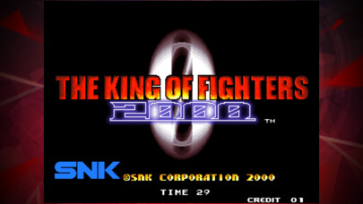 Emulate iPhone app KOF 2000 ACA NEOGEO using MyAndroid Emulate iPhone app KOF 2000 ACA NEOGEO using MyAndroid