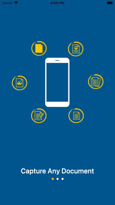 Emulate iPhone app Kofax Mobile Capture™ using MyAndroid Emulate iPhone app Kofax Mobile Capture™ using MyAndroid