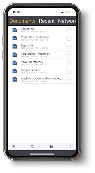 Run android online APK Kofax Power PDF Mobile from MyAndroid or emulate Kofax Power PDF Mobile using MyAndroid