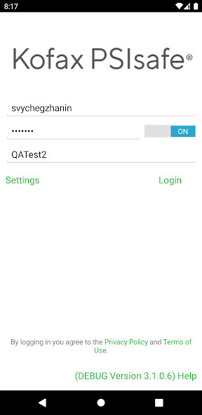 Run android online APK Kofax PSIsafe Mobile from MyAndroid or emulate Kofax PSIsafe Mobile using MyAndroid Run android online APK Kofax PSIsafe Mobile from MyAndroid or emulate Kofax PSIsafe Mobile using MyAndroid