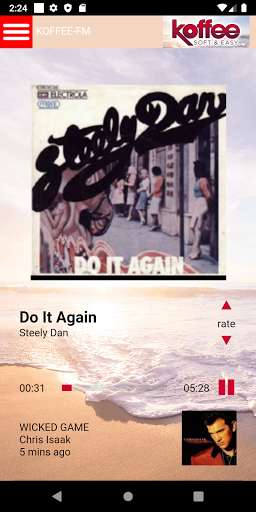 Emulate Android APK Koffee-FM Emulate Android APK Koffee-FM