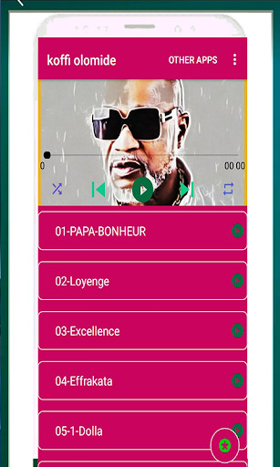 Run android online APK koffi olomide - offline from MyAndroid or emulate koffi olomide - offline using MyAndroid Run android online APK koffi olomide - offline from MyAndroid or emulate koffi olomide - offline using MyAndroid