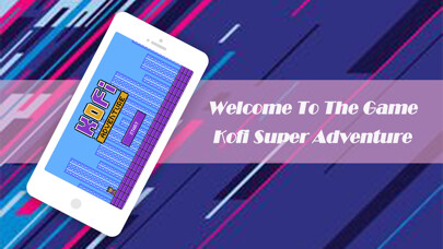 Emulate iPhone app Kofi Super Adventure using MyAndroid