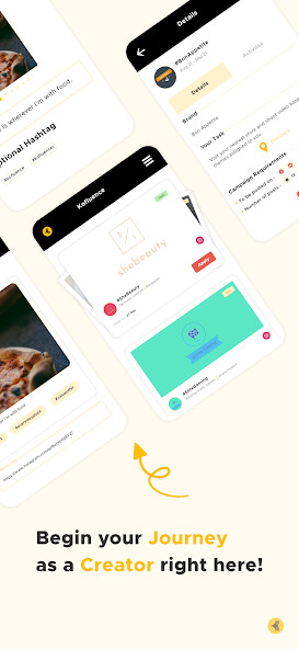 Run android online APK Kofluence Influencer Marketing from MyAndroid or emulate Kofluence Influencer Marketing using MyAndroid