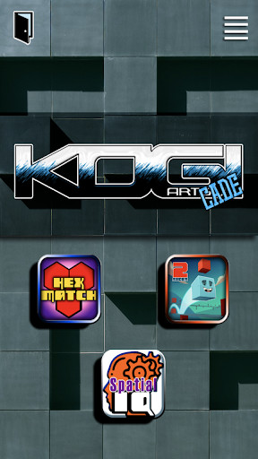 Run android online APK KoGi.ARTcade from MyAndroid or emulate KoGi.ARTcade using MyAndroid
