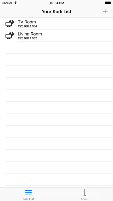 Emulate iPhone app Kohand using MyAndroid