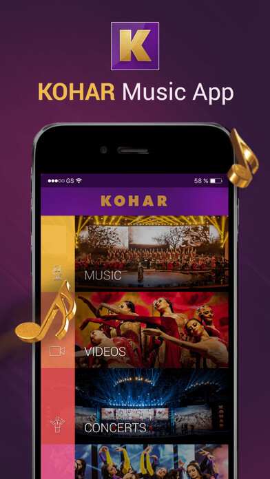Emulate iPhone app KOHAR using MyAndroid Emulate iPhone app KOHAR using MyAndroid