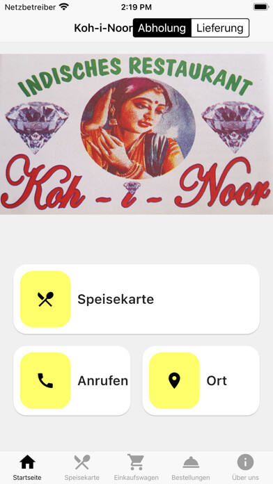 Emulate iPhone app Koh-i-Noor using MyAndroid Emulate iPhone app Koh-i-Noor using MyAndroid