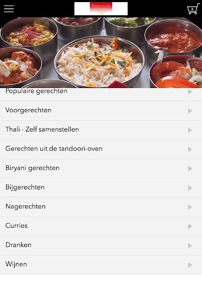 Run android online APK Kohinoor van India from MyAndroid or emulate Kohinoor van India using MyAndroid