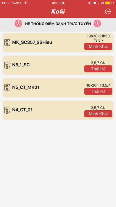 Emulate iPhone app Kohi Sensei using MyAndroid Emulate iPhone app Kohi Sensei using MyAndroid
