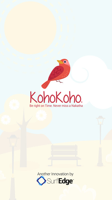 Emulate iPhone app KohoKoho using MyAndroid Emulate iPhone app KohoKoho using MyAndroid