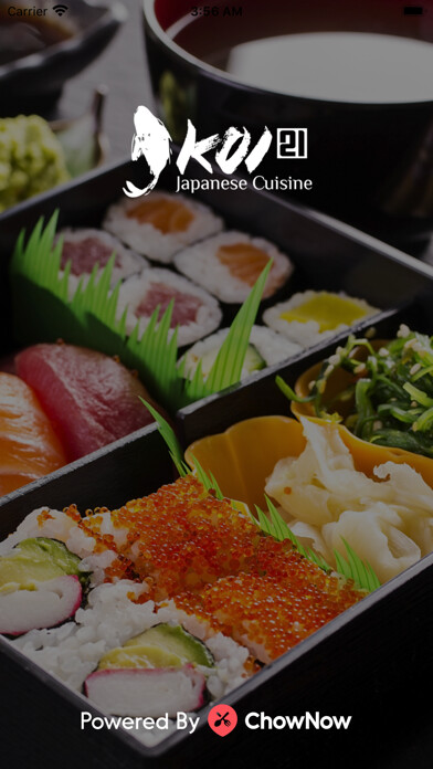 Run android online APK Koi 21 Japanese Cuisine from MyAndroid or emulate Koi 21 Japanese Cuisine using MyAndroid