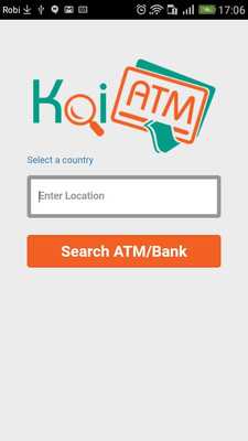 Emulate Android APK Koi ATM