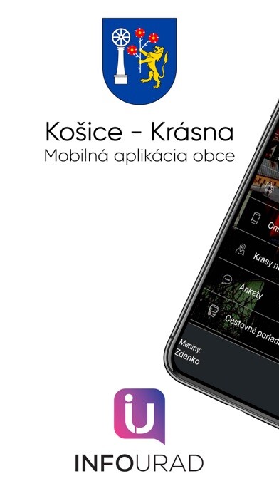 Emulate iPhone app Košice Krásna using MyAndroid Emulate iPhone app Košice Krásna using MyAndroid